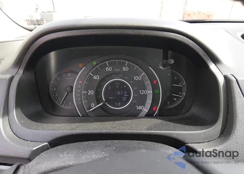 2012 Honda Cr-V Ex-L z USA, uszkodzony, nr VIN 2HKRM3H73CH502541